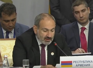 Прямое включение из Нур-Султана: Юбилейный саммит ЕЭАС продолжается