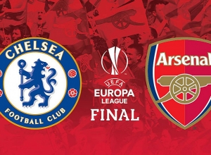 LIVE. European Football League: Chelsea - Arsenal