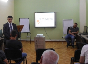 Պրոբացիայի ծառայությունում մեկնարկել է շահառուների վերասոցիալականացման ծրագիրը