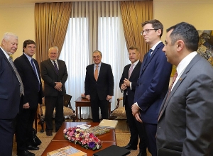 Press Statement by the Co-Chairs of the OSCE Minsk Group