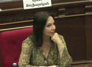 «Իմ քայլը» խմբակցության պատգամավորը հրաժարական է ներկայացրել
