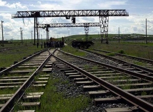 Поезд Тбилиси-Ереван наехал на крупный рогатый скот