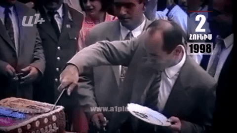 Օրացույց.2-ը  hունիսի. ՀՀՇ-ի անունը լսելիս մարդիկ ցնցվում են. Վանո Սիրադեղյան