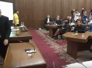 Пашинян на обсуждении исполнительной части бюджета 2018г.: Прямой эфир