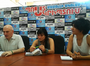 Բնապահպանական հարցերում պետությունը քաջություն չունի. ՀԲՃ անդամ