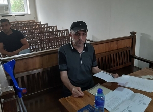 Пожизненно заключенный после выхода из тюрьмы обратился в суд, чтобы дело было открыто повторно