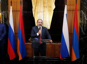 Армяне должны достичь гораздо больших успехов в Армении: Пашинян – армянам Санкт-Петербурга