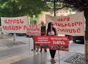 Կենդանաբանական այգու  տնօրենը պետք է շնորհակալություն հայտնի գերմանացի գերիներին. ակցիա