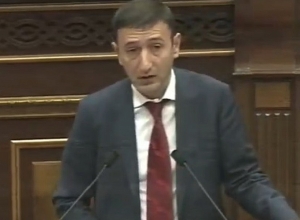 Անհնար է ունենալ Հարկային օրենսգրքի  փաթեթ, որը  բոլոր կողմերի համար ընդունելի լինի. Բաբկեն Թունյան