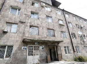 Չորրորդ կարգի վթարային շենքերում  ապրող  շուրջ 170 ընտանիք կստանա նոր բնակարան