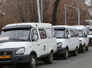 Կառավարությունում քննակվել է Երևան քաղաքի հասարակական տրանսպորտի բարեփոխման ծրագիրը