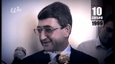 Օրացույց.10-ը հունիսի.«Վազգենը սիրում ա գինի, ես՝ վիսկի». Սերժ Սարգսյան
