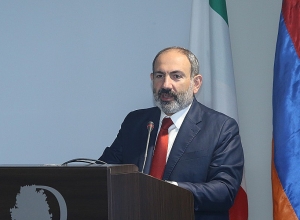 LIVE. Նիկոլ Փաշինյանը մասնակցում է հայ-իտալական բիզնես ֆորումին