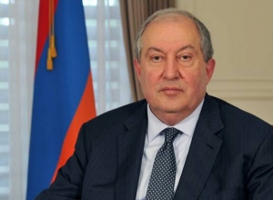 Армен Саркисян поздравил Касима-Жомарта Токаева с победой на президентских выборах