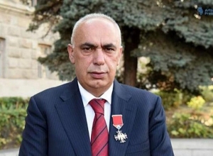 Артур Агабекян освобожден от должности советника президента Республики Арцах