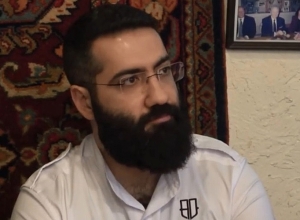 Արթուր Դանիելյանը ազատ արձակվեց