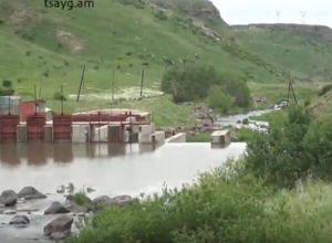 Unequal conditions as cause of non-working hydropowers