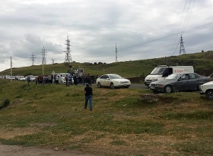 Ալափարս համայնքի ոռոգման ջրի հարցն այս պահի դրությամբ լուծվել է