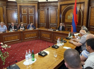 Панармянские игры пройдут с 5 по 17 августа.