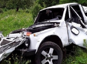 Автомобильная авария в Ереване: есть жертва