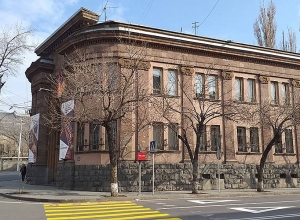 «Իմ երազանքների մոլորակը»  ցուցահանդես