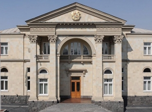 Президент Республики Армен Саркисян направил соболезнования в связи с кончиной Георгия Кутояна