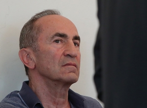 Robert Kocharyan's lawyers file cassation complaint