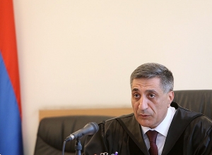 Суд по делу Кочаряна отклонил ходатайство о самоотводе