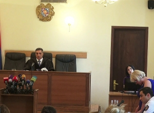 Նախագահող դատավորի նշանակումը եղել է երկրորդ նախագահի ժամանակ. Սեդա Սաֆարյան