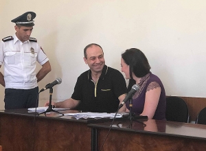 Մհեր Ենոքյանի բողոքի լսումը կրկին հետաձգվեց