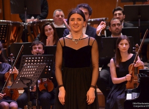 Հայտնի է Խաչատրյանի միջազգային մրցույթի առաջին մրցանակակիրը