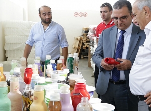 Մեկանգամյա օգտագործման պլաստմասե տարաներ արտադրող ընկերությունը ավելացրել է ծավալները