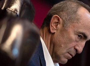 Адвокаты Роберта Кочаряна подали кассационные жалобы об устранении ареста