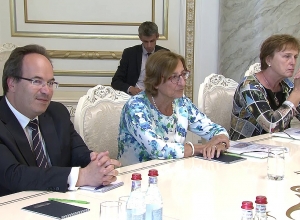 СЕ подтверждает готовность поддержать инициированную правительством РА повестку реформ