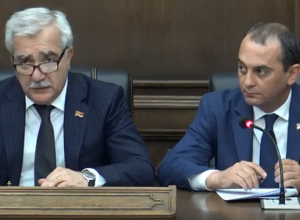 ՈՒՂԻՂ. ՆԱՏՕ ԽՎ-ում հայկական պատվիրակության անդամների ասուլիսը