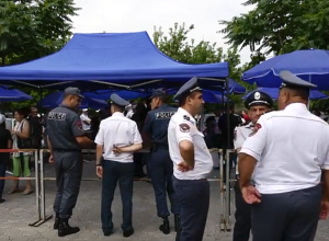 ՈՒՂԻՂ. Բողոքի ակցիա Վերաքննիչի մոտ