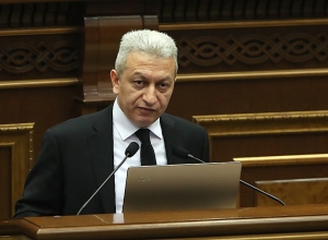 Նոր վարկային ծրագրեր են նախատեսվում իրականացնել. Ատոմ Ջանջուղազյան