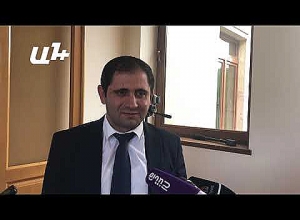 Suren Papikyan does not specify how many people would lose jobs due to optimalization