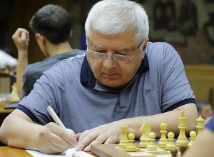 Կարեն Ասրյանի հուշամրցաշարը հաղթեց 17-ամյա Շանթ Սարգսյանը