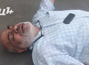 Հ. Թովմասյանին իր բարոյական նկարագրով հարիր չեմ համարում իմ երկրի ՍԴ նախագահը լինել.  Գասպարի