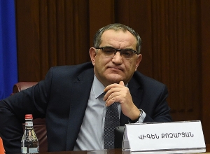 ԲԴԽ անդամի թեկնածուի և Պուտինի գիտական ղեկավարը նույն մարդն է եղել