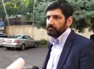 Վահե Գրիգորյանը քննարկումներ է ունեցել ՍԴ անդամների հետ, այդ թվում՝ Հրայր Թովմասյանի