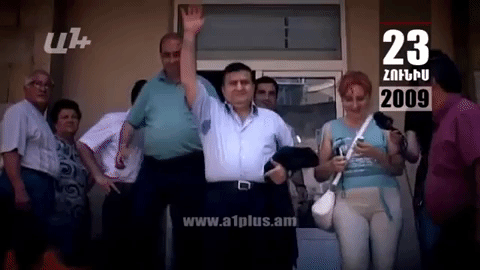 Օրացույց. 23-ը հունիսի. Գագիկ Ջհանգիրյանը ազատ արձակվեց