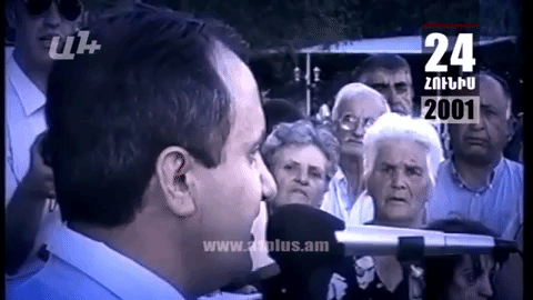 Օրացույց. 24-ը հունիսի.Ազատության հրապարակում պարզաբանում են, թե ինչպես վերադարձնել ժողովրդի հավատը