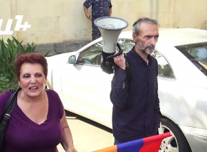 Two actions in front of Constitutional Court at the same time