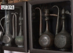 Բրոնզե դարաշրջանից միչեւ ոսկեդար ու մեր թվականներ. Հոռոմցի Նարեկի սեփական թանգարանը