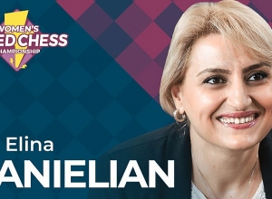 Էլինա Դանիելյանի մրցակիցը եզրափակիչում կլինի Վալենտինա Գունինան