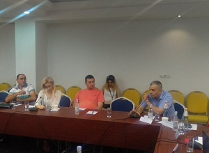 Կիսափակ հաստատություններում խոշտանգումներ լինում են. Դավիթ Ամիրյան