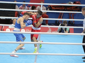 Եվրոպական խաղեր. Կարեն Տոնականյանը հաղթեց եւ ապահովեց բրոնզե մեդալը