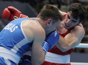 Եվրոպական խաղեր. Հովհաննես Բաչկովը նվազագույնը ապահովեց բրոնզե մեդալ